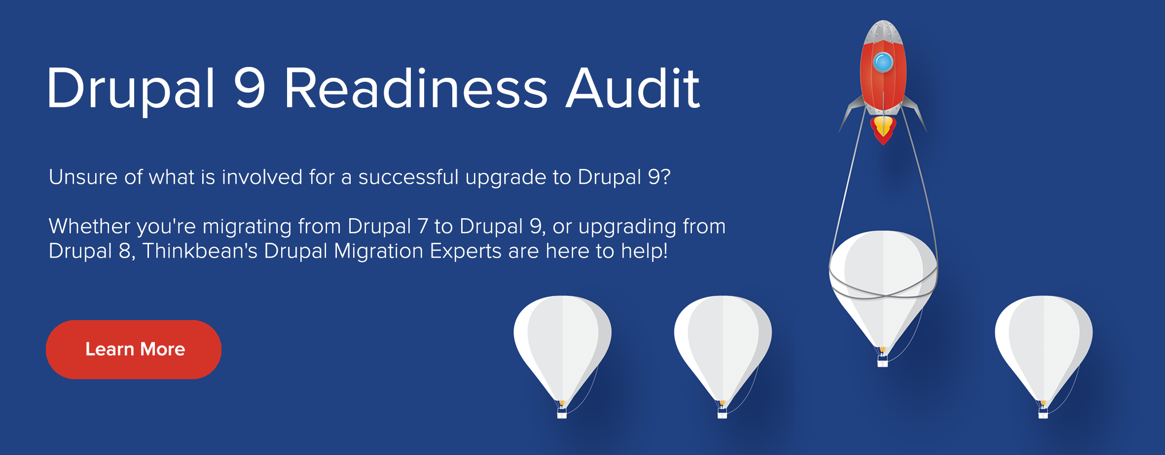 Thinkbean's Drupal 9 Readiness Audit 