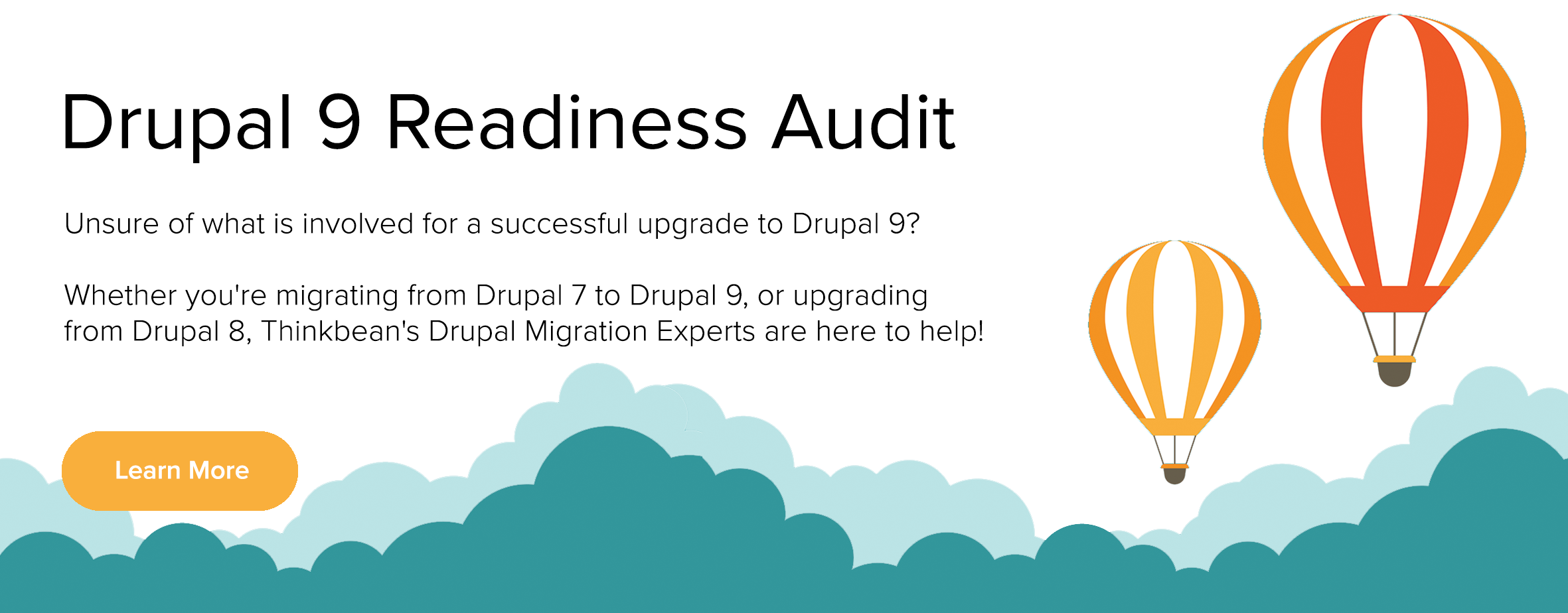 Drupal 9 Readiness Audit | Thinkbean