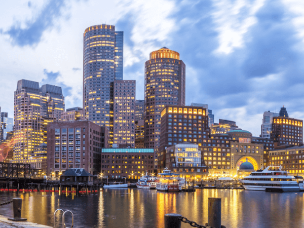 City of Boston