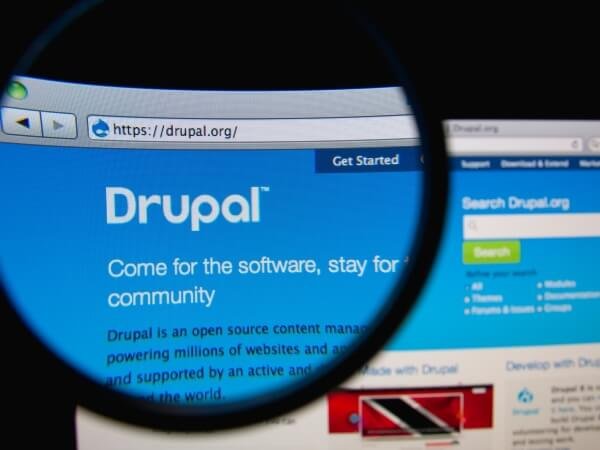 Drupal Development Website