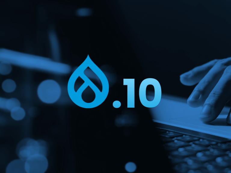 Drupal 10 is Here!