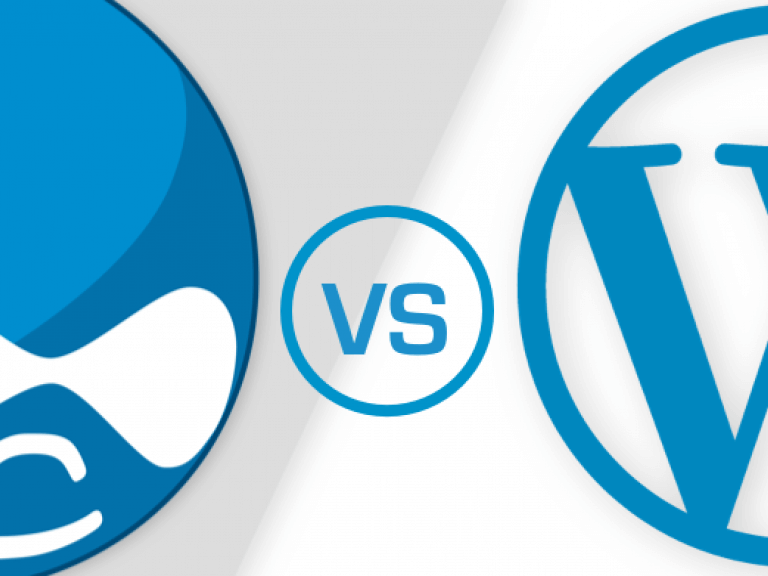 Drupal vs WordPress