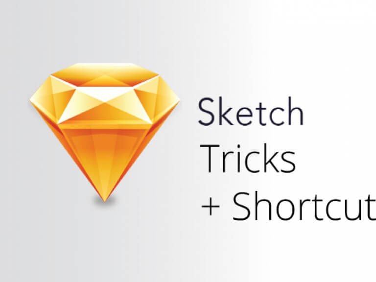 Sketch App Tricks and Shortcuts 